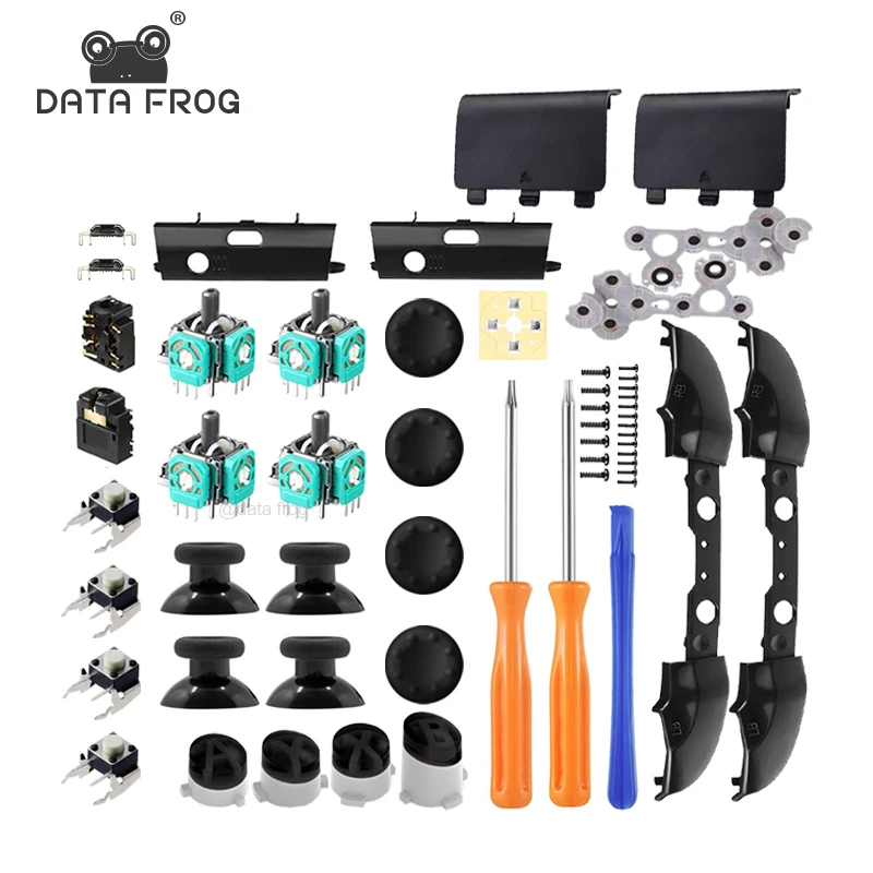 DATA FROG 3D อะนาล็อกสติ๊กโมดู - Gaming Controller Phone บทวิจารณ์และราคา