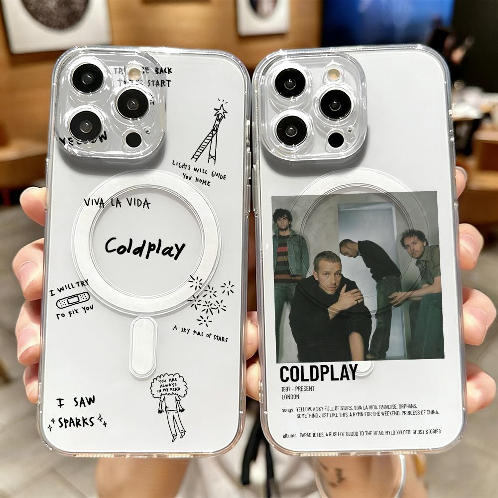 เคสโทรศัพท์ C-Coldplay Rapper  - Magnetic Phone Case บทวิจารณ์และราคา